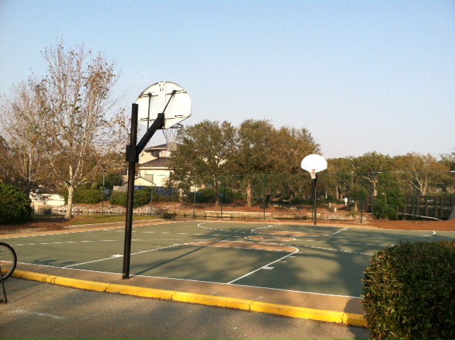 Island Club Basketball